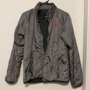 North Face puffer jacket